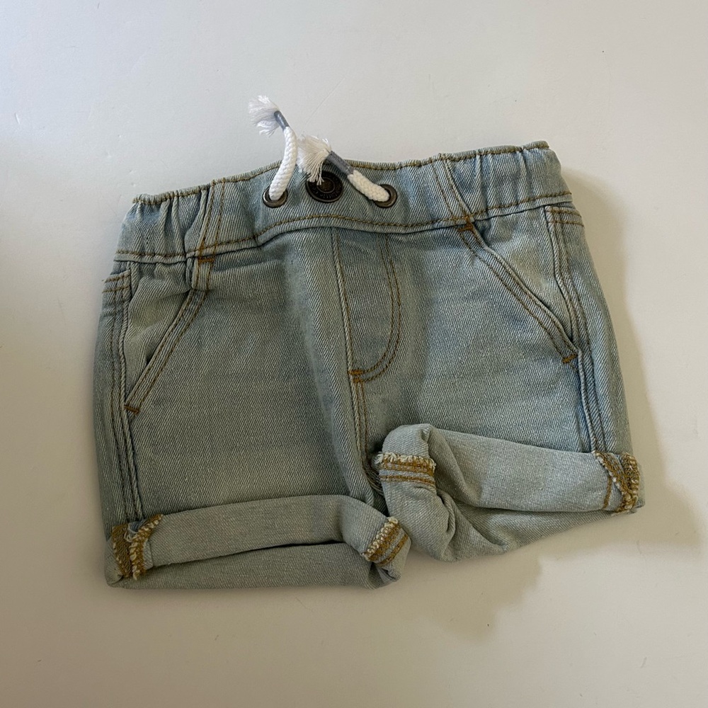 Little Co. Shorts (9M) | NWT